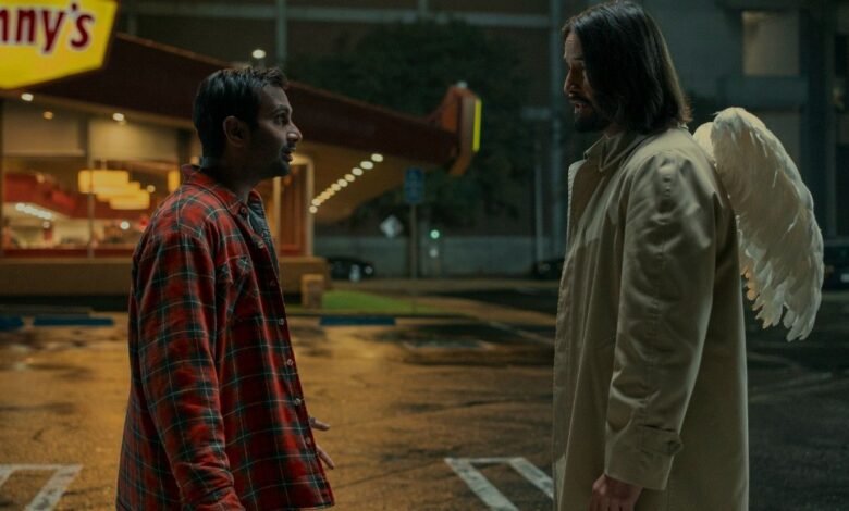 Aziz Ansari lanzó el episodio The Master of None que inspiró fortunas y me alegró saber que fue uno de los mejores del programa. Aziz Ansari lanzó el episodio The Master of None que inspiró fortunas y me alegró saber que fue uno de los mejores del programa.