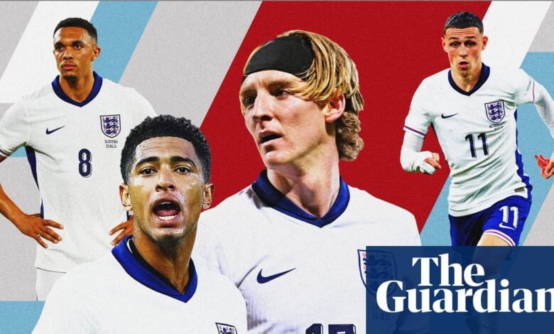 ¿En el avión o en el sofá? Plantilla de Inglaterra para el Mundial 2026 | Inglaterra ¿En el avión o en el sofá? Plantilla de Inglaterra para el Mundial 2026 | Inglaterra