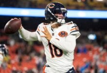 A Caleb Williams de los Bears “no le importan nada” las críticas externas