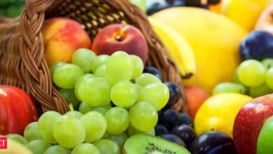 El clima y la demanda mantienen la inflación de la fruta en su nivel más alto en cinco años