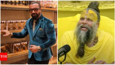 Ajaz Khan ofreció un riñón a Premanandji Maharaj: “Quiero donar mi riñón si coincide”