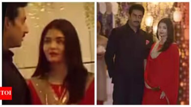 La verdadera historia detrás del video viral de Chauth de Aishwarya Rai y Abhishek Bachchan.