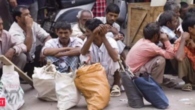 La tasa de desempleo de la India aumentó al 5,2% en septiembre. Esto fue impulsado por la pérdida de empleos rurales.