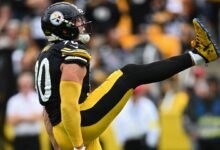 La defensiva de los Steelers está a un juego de alcanzar un récord de franquicia
