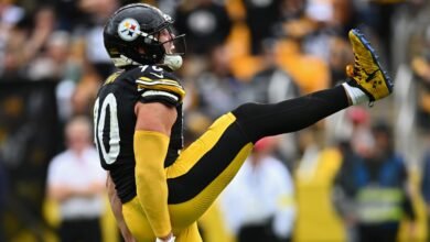 La defensiva de los Steelers está a un juego de alcanzar un récord de franquicia