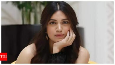 ‘Estoy en el ojo público…’: Bhumi Pednekar habla sobre cómo abordar los problemas de imagen corporal y lidiar con los trolls |
