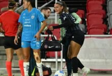 Trinity Rodman salió llorando del partido del Washington Spirit, preparándose para arrasar