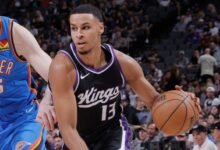 Keegan Murray de los Kings acuerda una extensión de cinco años y 140 millones de dólares para el novato