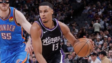 Keegan Murray de los Kings acuerda una extensión de cinco años y 140 millones de dólares para el novato