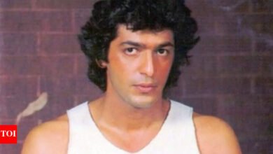Chunky Pandey recuerda haber visto su primera película después de encontrarse con el productor Pahlaj Nihalini en el baño: “Pedí ayuda…” | noticias de películas hindi
