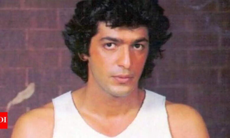 Chunky Pandey recuerda haber visto su primera película después de encontrarse con el productor Pahlaj Nihalini en el baño: “Pedí ayuda…” | noticias de películas hindi Chunky Pandey recuerda haber visto su primera película después de encontrarse con el productor Pahlaj Nihalini en el baño: “Pedí ayuda…” | noticias de películas hindi