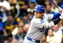 Shohei Ohtani de los Dodgers: el lanzamiento no fue la causa de la caída