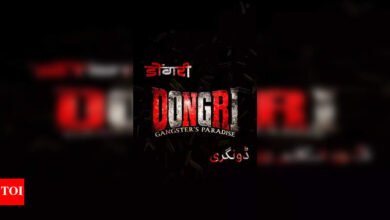 Remo D’Souza dirigirá ‘Dongri’: drama criminal con un crudo conflicto en Mumbai, cuyo estreno está previsto para el 9 de octubre de 2026 | noticias de películas hindi