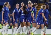 La respuesta del Chelsea en la Liga de Campeones al Paris FC llegó en el momento adecuado.