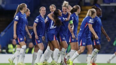 La respuesta del Chelsea en la Liga de Campeones al Paris FC llegó en el momento adecuado.