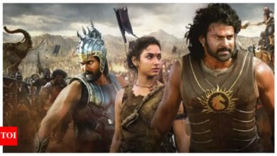 ‘Baahubali – The Epic’ de Prabhas ha tenido un gran comienzo con reservas anticipadas de 60.000 dólares en el mercado estadounidense. Noticias de cine telugu
