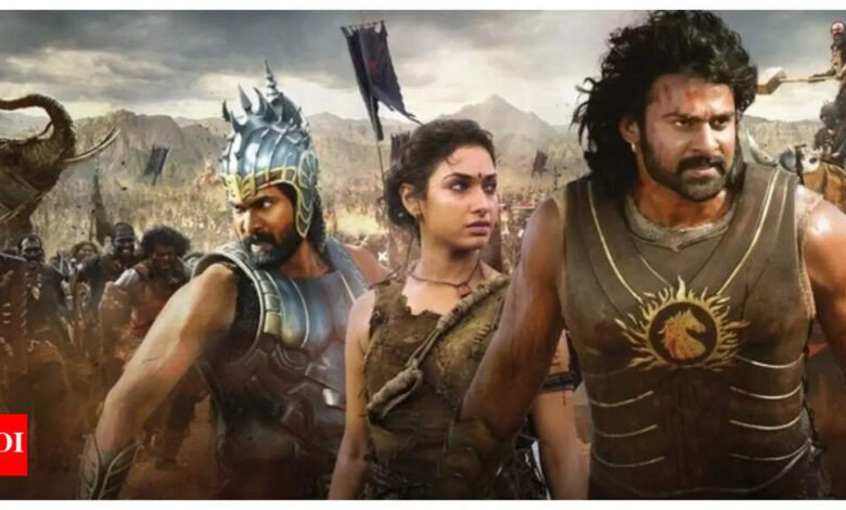 ‘Baahubali – The Epic’ de Prabhas ha tenido un gran comienzo con reservas anticipadas de 60.000 dólares en el mercado estadounidense. Noticias de cine telugu ‘Baahubali – The Epic’ de Prabhas ha tenido un gran comienzo con reservas anticipadas de 60.000 dólares en el mercado estadounidense. Noticias de cine telugu