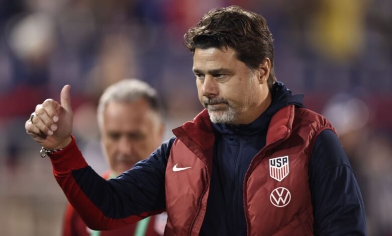 El cambio de Pochettino hace que el USMNT ya no le tenga miedo al Mundial El cambio de Pochettino hace que el USMNT ya no le tenga miedo al Mundial