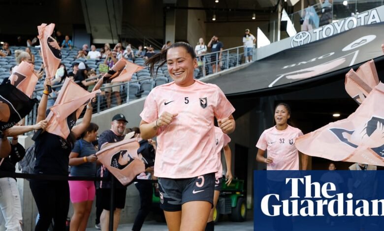 ‘No puedo seguir viviendo así’: Ali Riley sobre el fin de su estelar carrera futbolística | fútbol femenino ‘No puedo seguir viviendo así’: Ali Riley sobre el fin de su estelar carrera futbolística | fútbol femenino