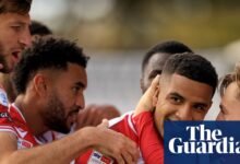 Mitad inferior del presupuesto, primer puesto: el mejor comienzo de Stevenage en el fútbol inglés | Stevenage