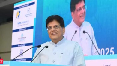 India amplía el alcance del TLC; Se están llevando a cabo conversaciones comerciales activas con EE.UU., la UE y Omán, dice Piyush Goyal