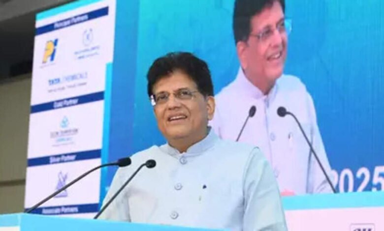 India amplía el alcance del TLC; Se están llevando a cabo conversaciones comerciales activas con EE.UU., la UE y Omán, dice Piyush Goyal India amplía el alcance del TLC; Se están llevando a cabo conversaciones comerciales activas con EE.UU., la UE y Omán, dice Piyush Goyal