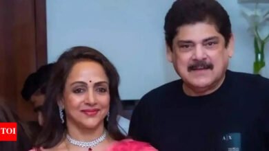 ‘Perdí a un querido amigo’, dice Hema Malini en una emotiva nota para Pankaj Dhir mientras el actor de ‘Mahabharat’ muere de cáncer | noticias de películas hindi