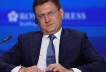 Rusia confía en continuar el comercio energético con India: DPM Novak