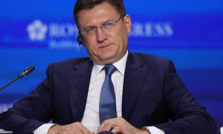 Rusia confía en continuar el comercio energético con India: DPM Novak Rusia confía en continuar el comercio energético con India: DPM Novak