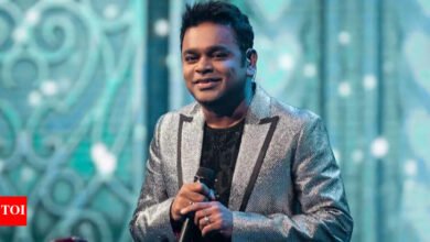 ‘Fue una época muy oscura’: AR Rahman dice que lo único que recuerda de su padre es su batalla contra el cáncer | noticias de películas hindi