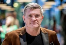 El tribunal forense escuchó que Ricky Hatton se suicidó