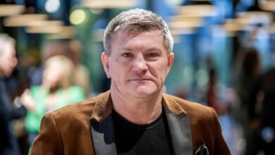 El tribunal forense escuchó que Ricky Hatton se suicidó