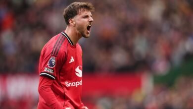 ¿Es Mason Mount lo que les falta a Man United y Amorim?