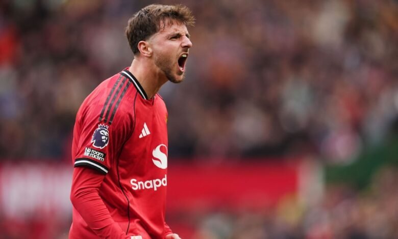 ¿Es Mason Mount lo que les falta a Man United y Amorim? ¿Es Mason Mount lo que les falta a Man United y Amorim?