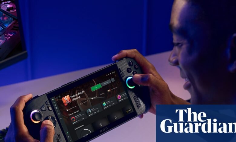 Revisión de ROG Xbox Ally X: como ningún juego portátil se ha visto antes, para bien o para mal | Juegos