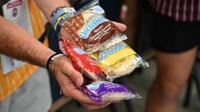 Smucker’s está demandando a Trader Joe’s por copiar Uncrustables