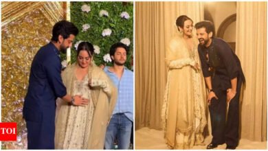 Sonakshi Sinha hace un regreso salvaje mientras cierra los rumores de embarazo, ’16 meses y contando’ |