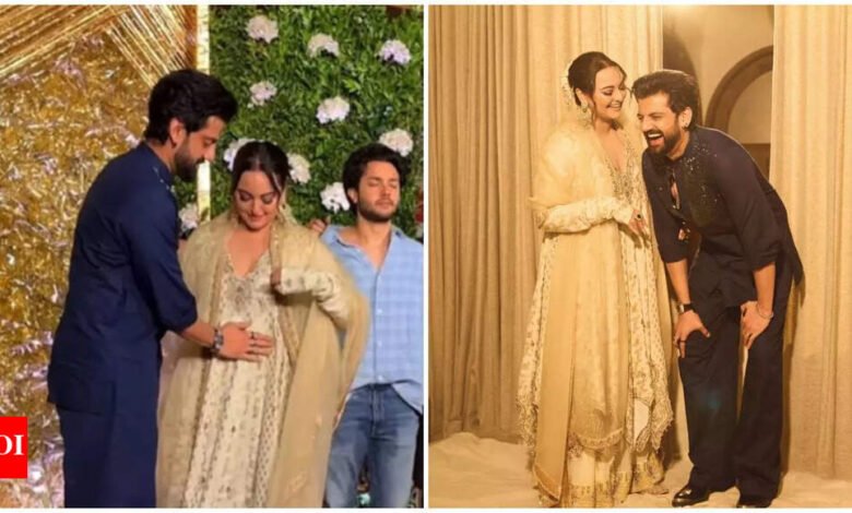 Sonakshi Sinha hace un regreso salvaje mientras cierra los rumores de embarazo, ’16 meses y contando’ | Sonakshi Sinha hace un regreso salvaje mientras cierra los rumores de embarazo, ’16 meses y contando’ |