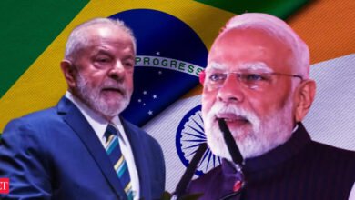 India y Brasil acuerdan ampliar alcance del pacto comercial existente entre el bloque India-Mercosur