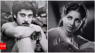 Cuando la familia de Pankaj Dhir lo perdió todo debido a la promesa de su padre a Geeta Bali en su lecho de muerte Noticias de cine hindi