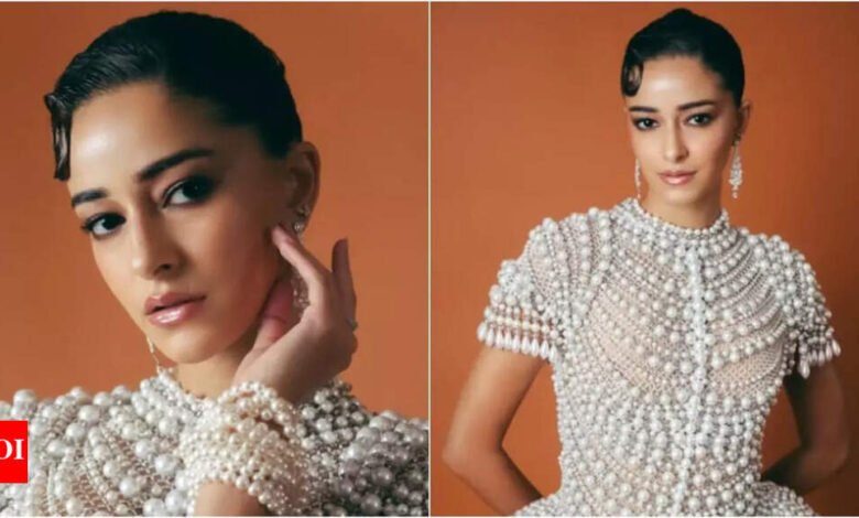 Ananya Pandey, un saltador valorado en 700 dólares para vencer a London Chill Ananya Pandey, un saltador valorado en 700 dólares para vencer a London Chill