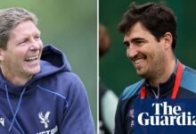 Glasner v Iraola: Prepárese para el Derby de mánager bajo demanda | Fútbol americano