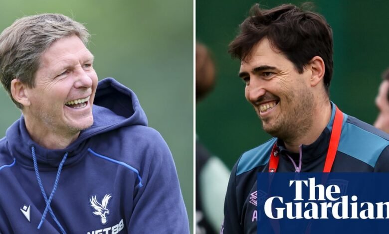 Glasner v Iraola: Prepárese para el Derby de mánager bajo demanda | Fútbol americano Glasner v Iraola: Prepárese para el Derby de mánager bajo demanda | Fútbol americano