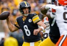 Cómo lucen cinco mariscales de campo de la NFL con sus nuevos equipos en 2025