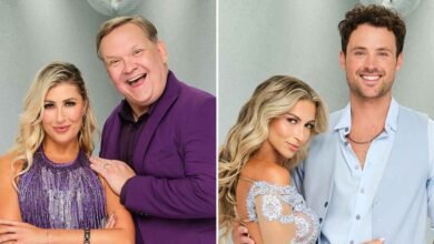 Se revela la canción Wicked Night de la temporada 34 de Dancing With The Stars
