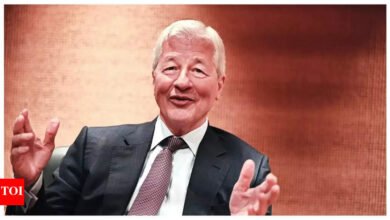 ‘No soy un comprador de oro, pero…’: Jamie Dimon, director ejecutivo de JPMorgan, ha sido durante mucho tiempo un escéptico sobre el oro. Ahora mire la compra de oro. ‘Medio racional’ lo que dijo