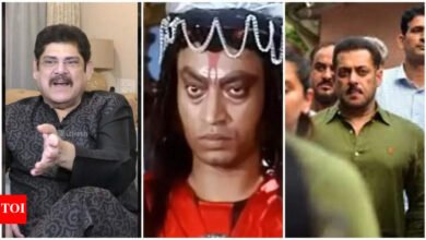 Pankaj Dhir sobre Irrfan Khan y Salman Khan; Recordando los días de Chandrakant, dijo: “Salman es como un hijo para mí”.
