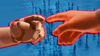 La IA no reemplazará a la humanidad; puede ayudarlo a construir conexiones más profundas. He aquí cómo. La IA no reemplazará a la humanidad; puede ayudarlo a construir conexiones más profundas. He aquí cómo.