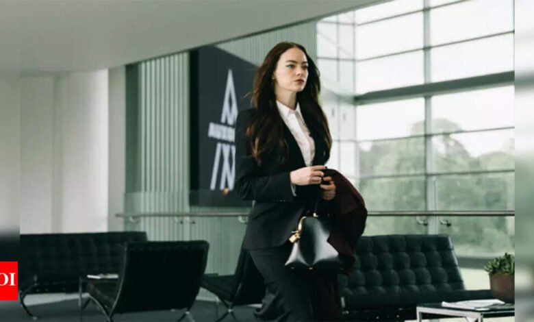 Emma Stone y Jesse Plemons protagonizan este thriller absurdamente entretenido Emma Stone y Jesse Plemons protagonizan este thriller absurdamente entretenido