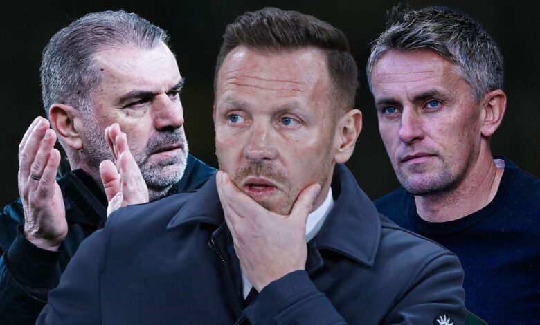 El próximo entrenador del Celtic: Kieran McKenna y Craig Bellamy en el marco, pero es poco probable que Ange Postecoglou regrese | noticias de futbol El próximo entrenador del Celtic: Kieran McKenna y Craig Bellamy en el marco, pero es poco probable que Ange Postecoglou regrese | noticias de futbol